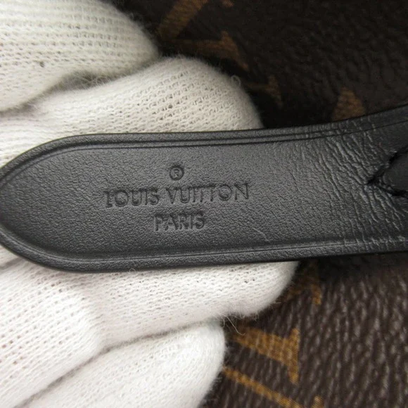 💎✨STUNNING✨💎 AUTHENTIC LOUIS VUITTON Neo noe Shoulder Bag Monogram Brown - Picture 8 of 12